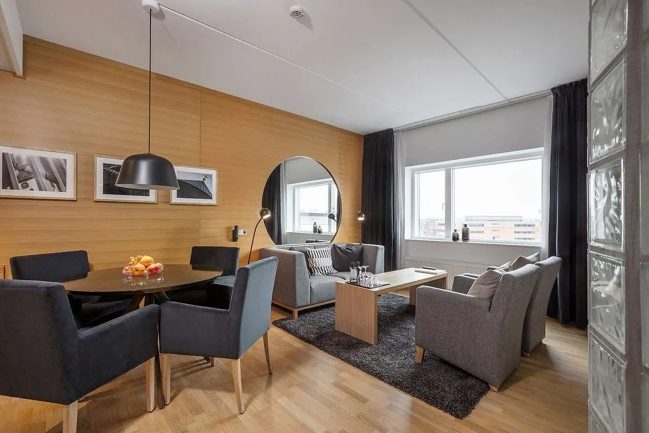 Отель Scandic Aalborg City