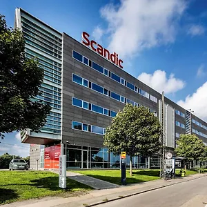 Отель Scandic Sluseholmen ****