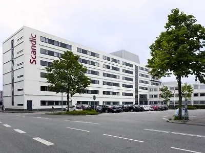 Scandic Aalborg City 4*,  Denmark