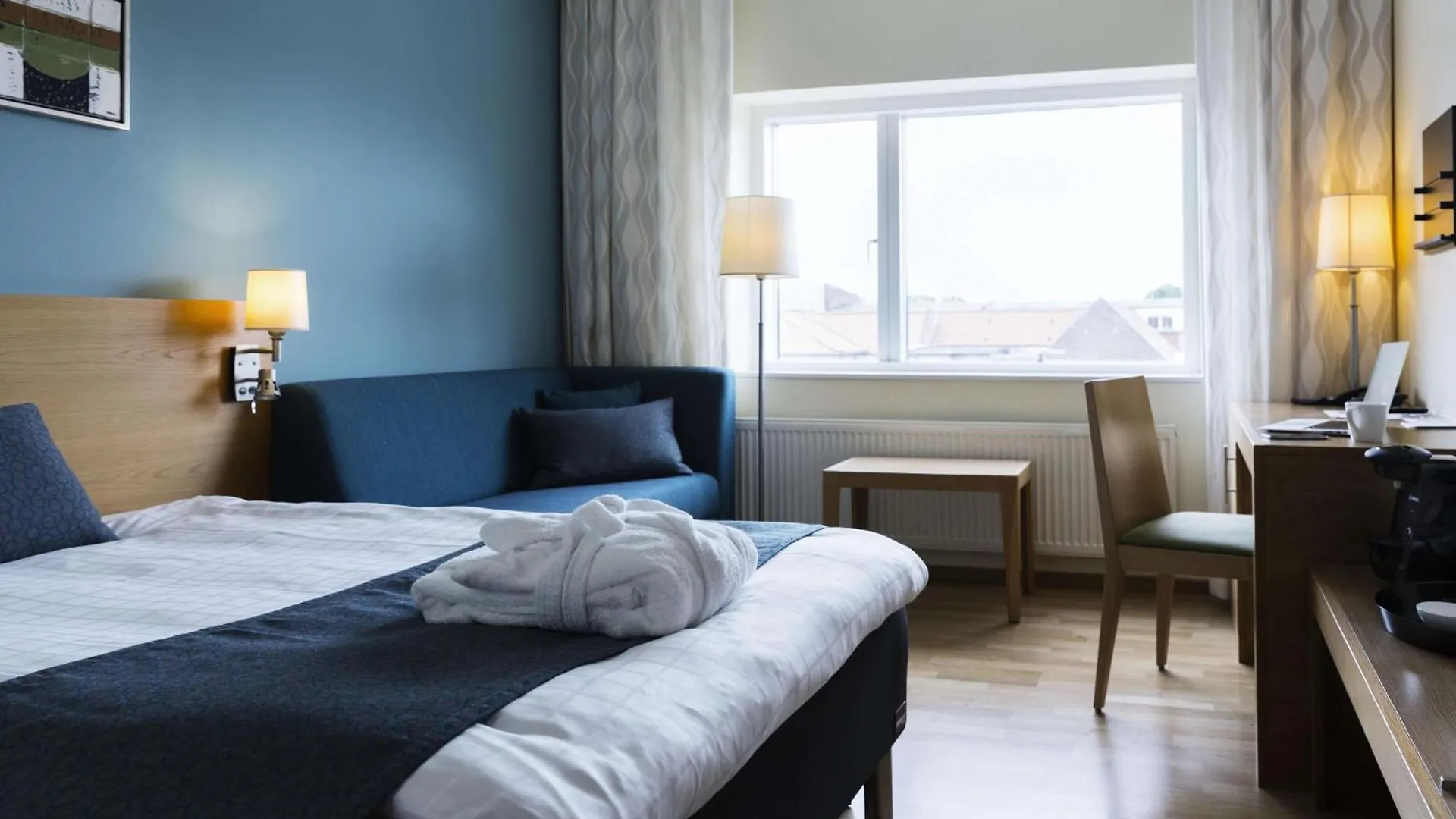 **** Hotel Scandic Aalborg City Denmark