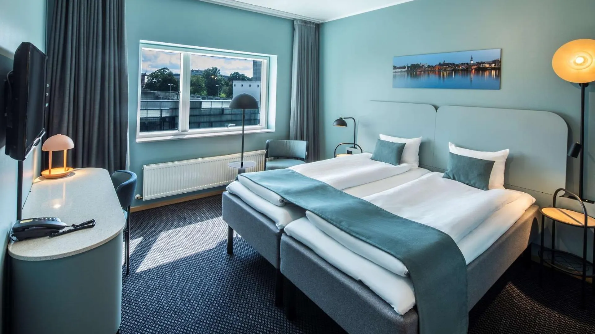 Hotel Scandic Aalborg City