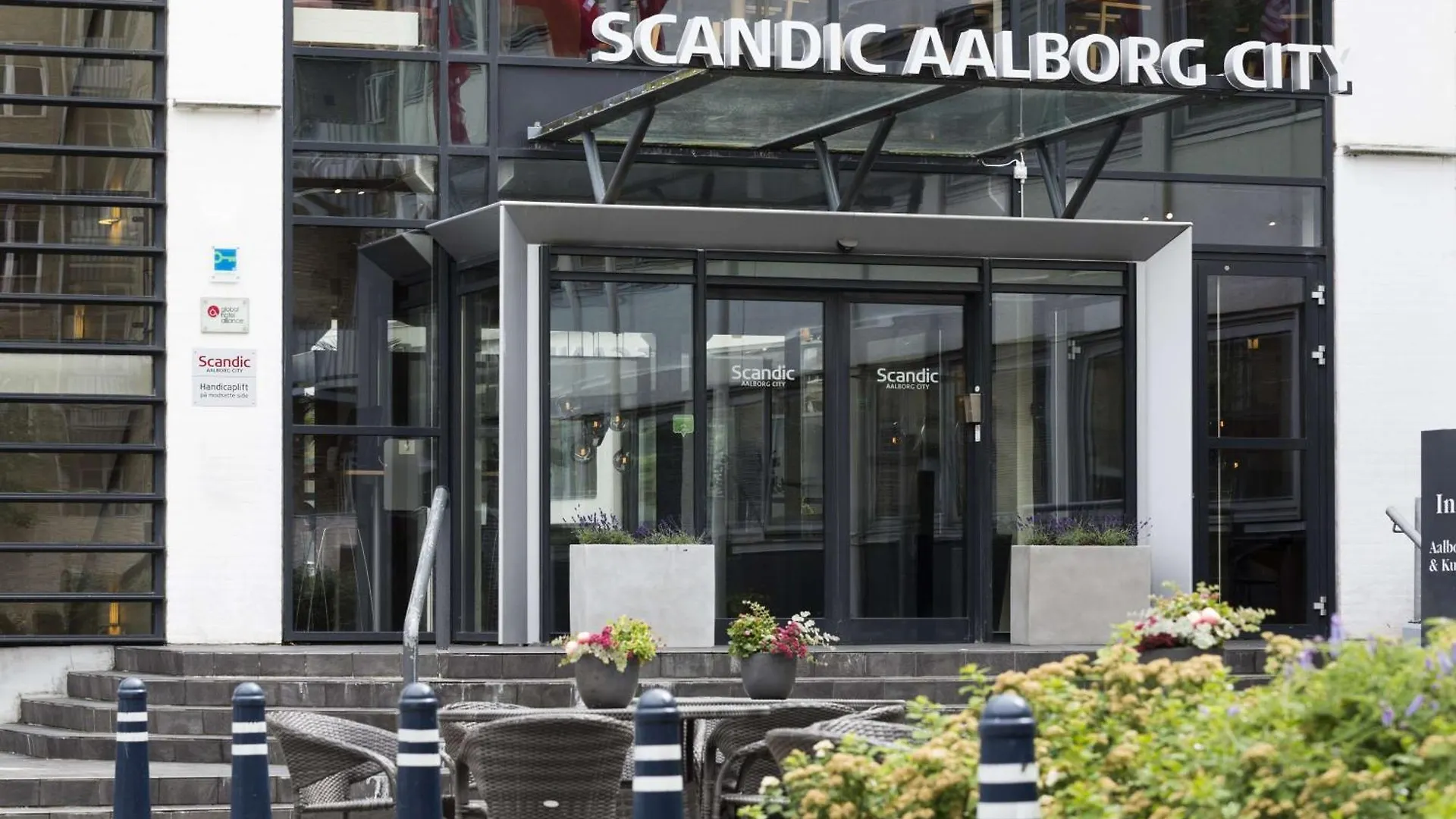 Hotel Scandic Aalborg City