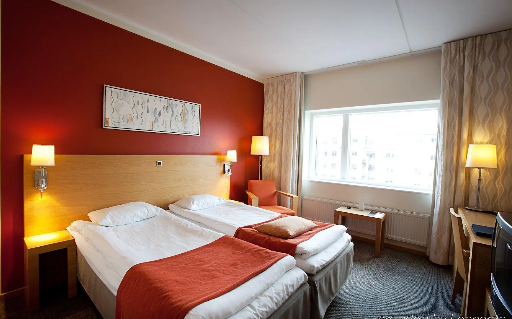 Scandic Aalborg City Denmark