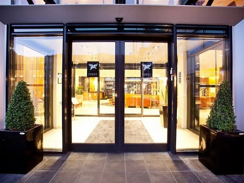 **** Hotel Scandic Aalborg City Denmark