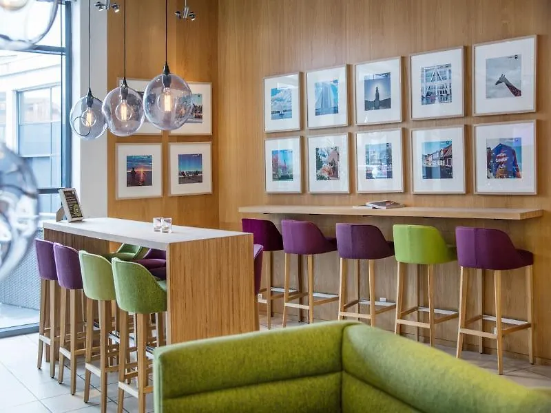 **** Hotel Scandic Aalborg City Denmark