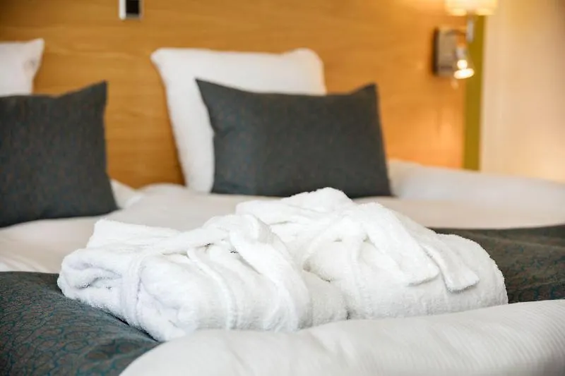 **** Hotel Scandic Aalborg City Denmark