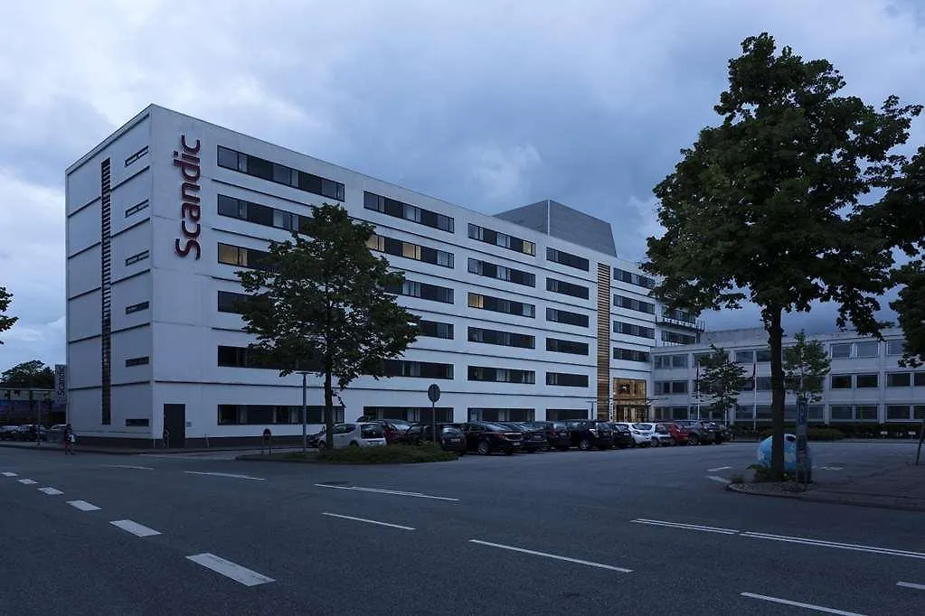 Scandic Aalborg City 4*,